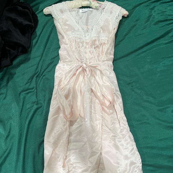 Dior Dresses & Skirts - Christian Dior vintage nightgown